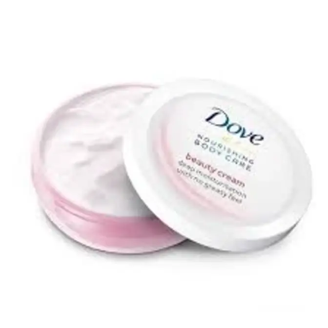 Dove Body Care Nourish Cream 150ml